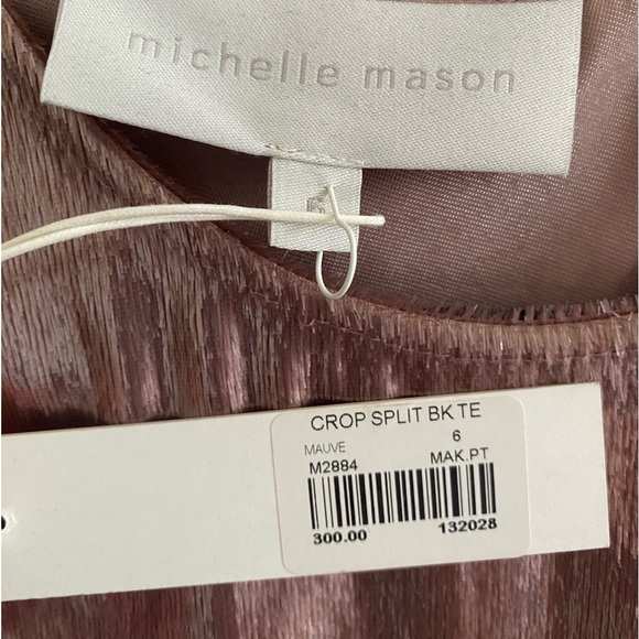 Michelle Mason Top - Picture 4 of 4